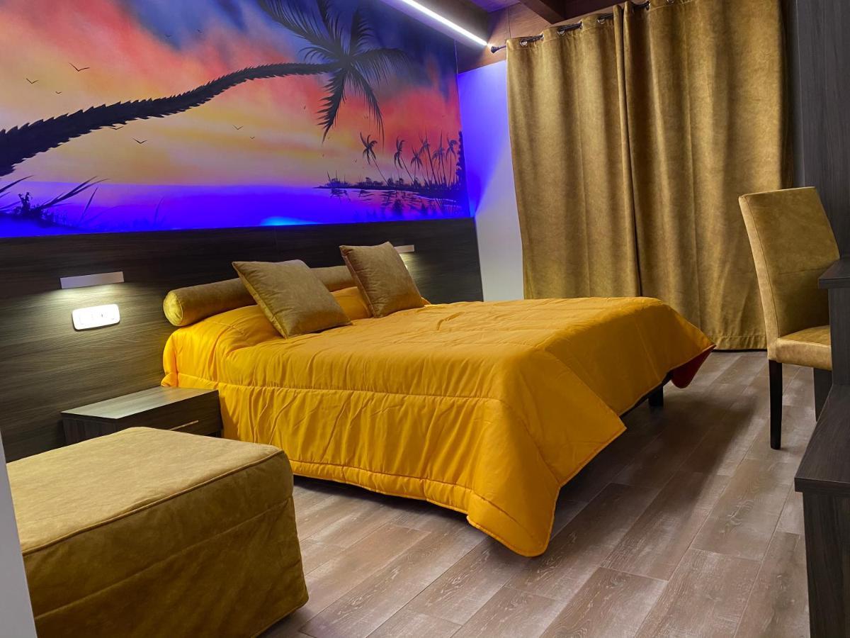 Oasilandia Bed & Breakfast Dorno Luaran gambar