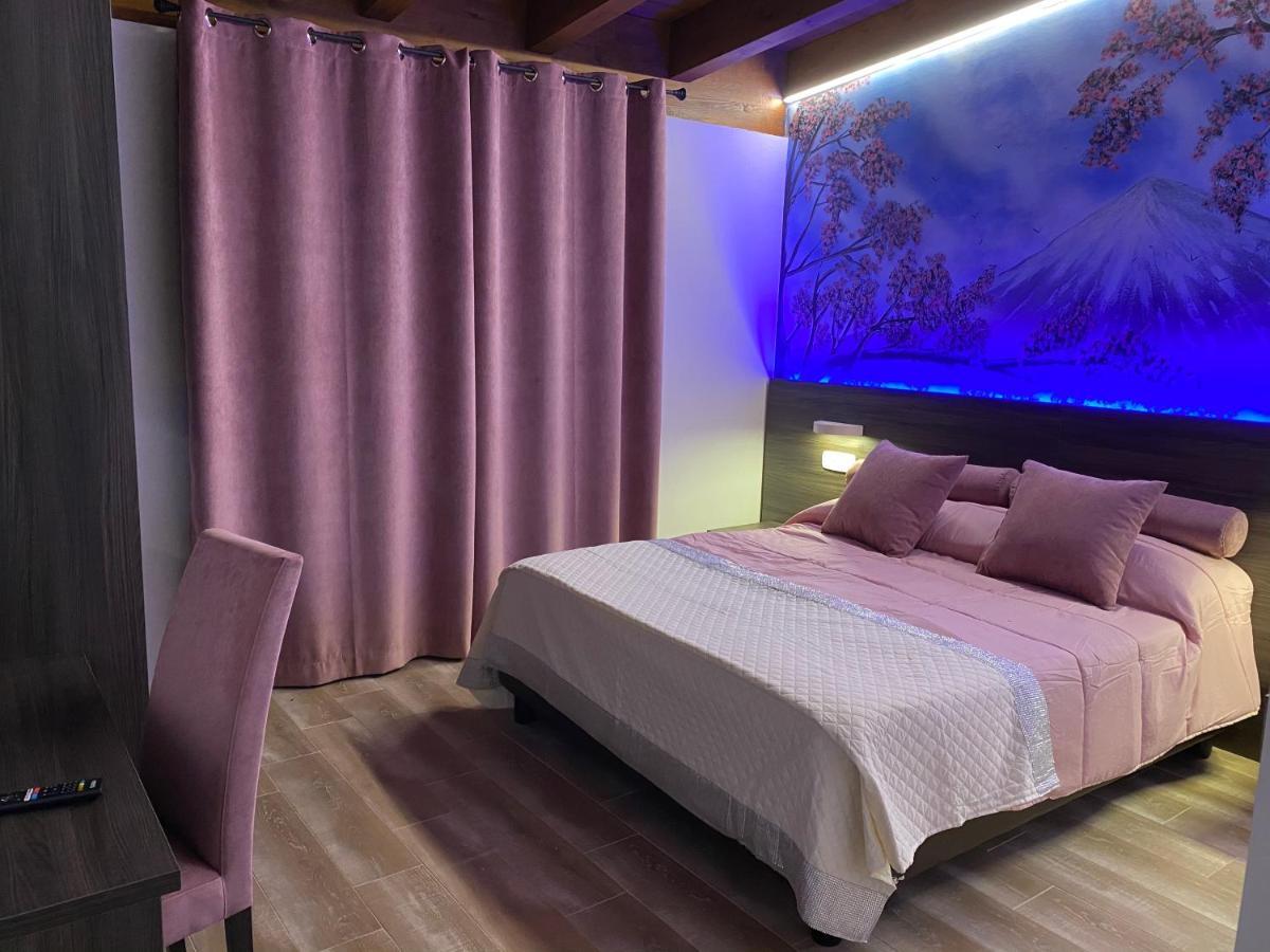 Oasilandia Bed & Breakfast Dorno Luaran gambar