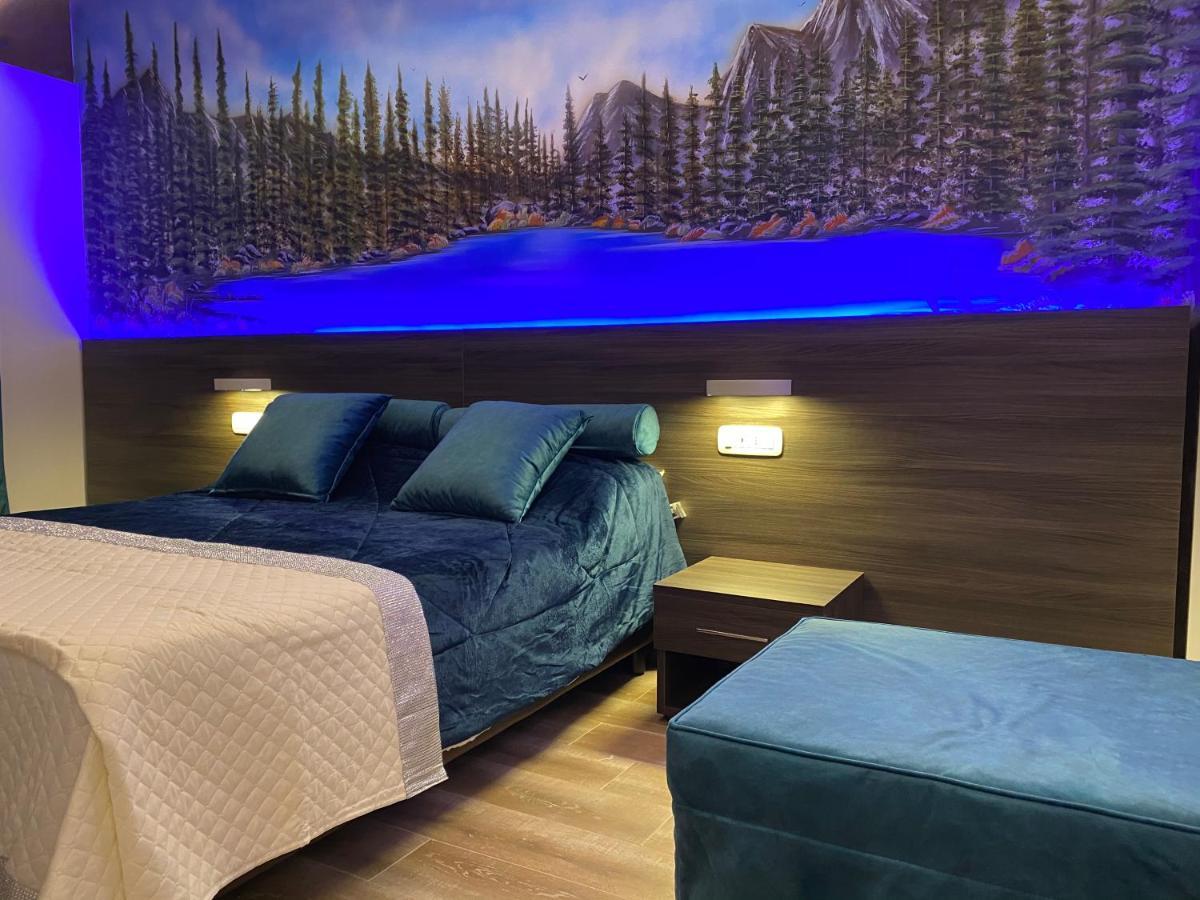 Oasilandia Bed & Breakfast Dorno Luaran gambar