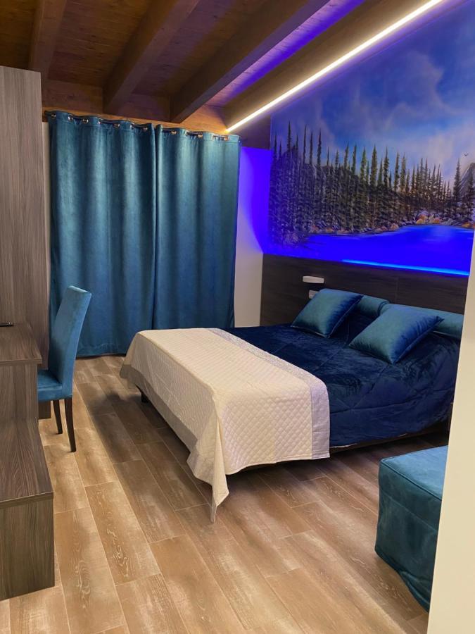 Oasilandia Bed & Breakfast Dorno Luaran gambar